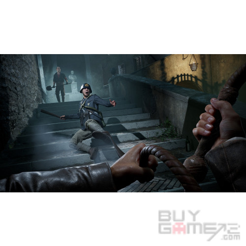 Indiana Jones and the Great Circle Hong Kong