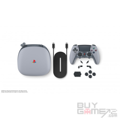 新品 未開封 DualSense Edge 30周年 リミテッドエディション 見にくく