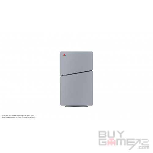 PS5 Slim Console (30th Anniversary Limited Edition Bundle) Hong Kong
