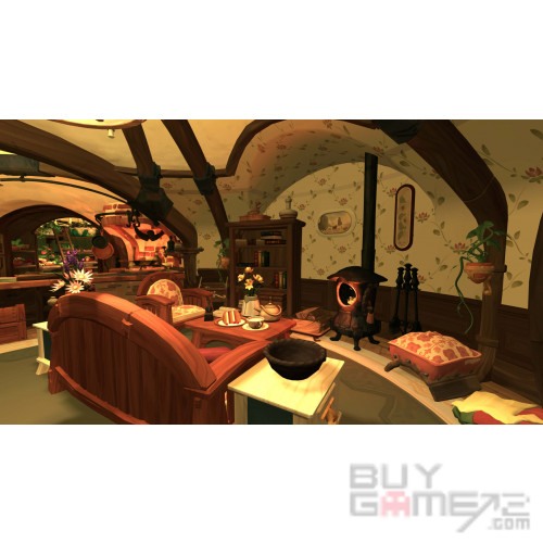 Tales of the Shire: A The Lord of The Rings Game US