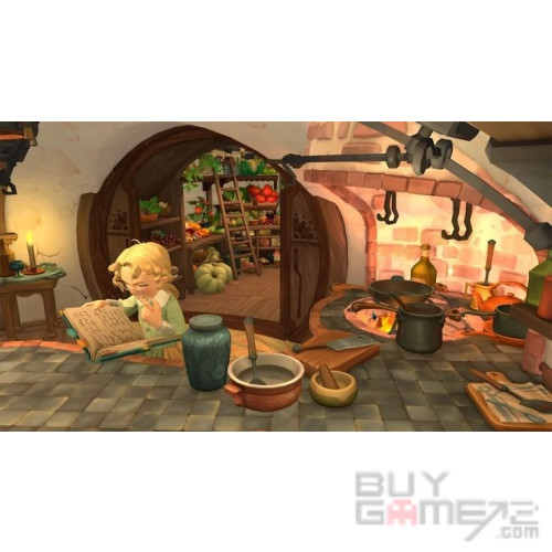 Tales of the Shire: A The Lord of The Rings Game US
