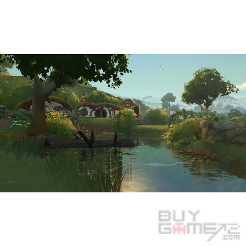 Tales of the Shire: A The Lord of The Rings Game US
