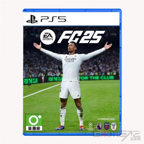 EA Sports FC 25 香港版