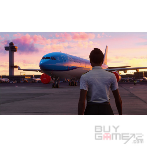 Microsoft Flight Simulator 2024 (Premium Deluxe Edition) Hong Kong