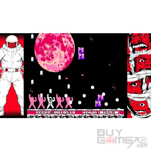 RIKI 8Bit Game Collection Hong Kong