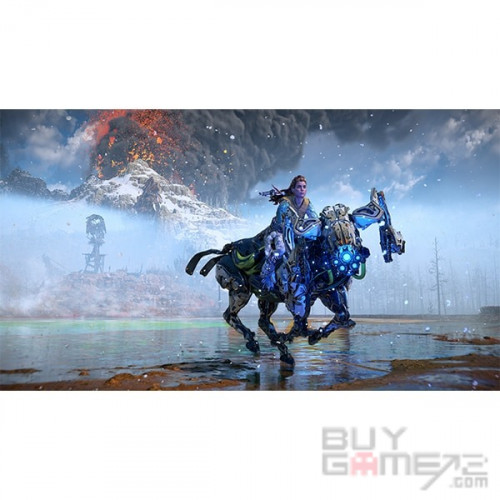 Horizon Zero Dawn Remastered Hong Kong