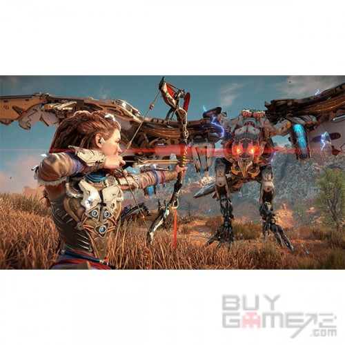 Horizon Zero Dawn Remastered Hong Kong