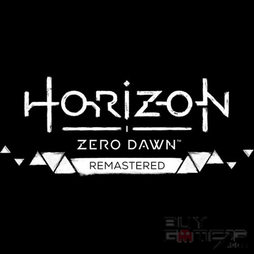 Horizon Zero Dawn Remastered Hong Kong