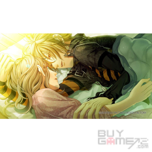 Amnesia (3 in 1 Bundle) HK Special