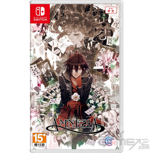 Amnesia (3 in 1 Bundle) HK Special