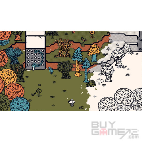 Chicory: A Colorful Tale JAP limited