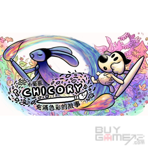 Chicory: A Colorful Tale JAP limited