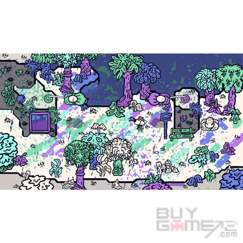 Chicory: A Colorful Tale JAP limited