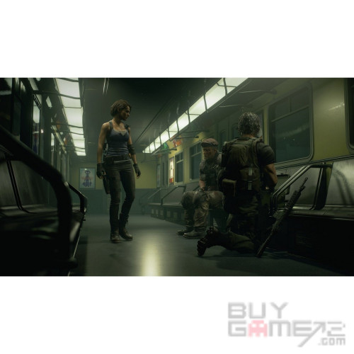Biohazard RE: 3 香港版