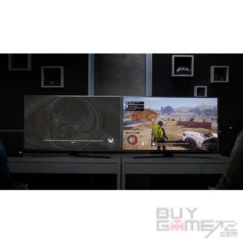Xbox Series X 1TB 主機 (數碼下載版, 白色) 香港版