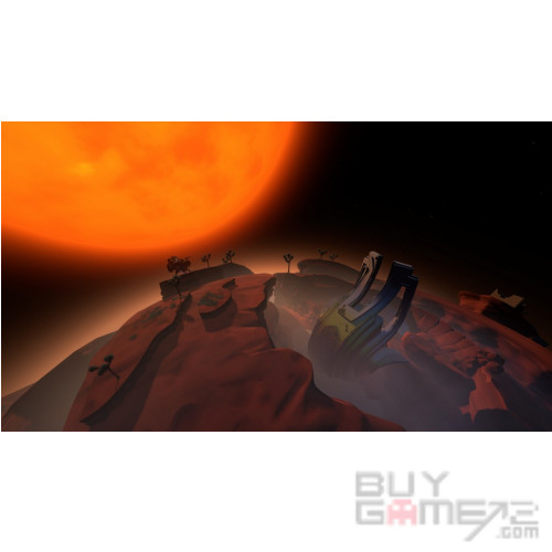 Outer Wilds 星際拓荒: 考古學家版 日版