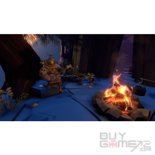 Outer Wilds 星際拓荒: 考古學家版 日版