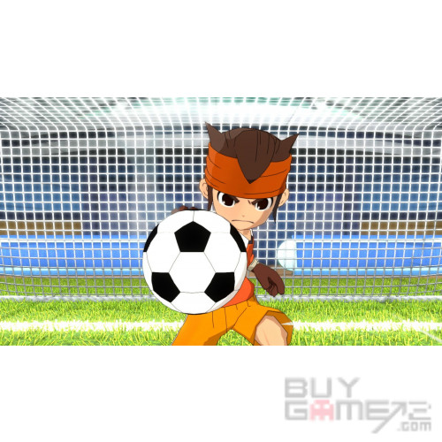 INAZUMA ELEVEN: Victory Road Japanese