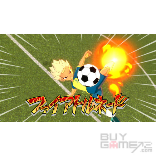 INAZUMA ELEVEN: Victory Road Japanese