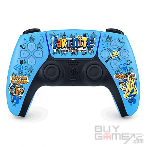 Dual Sense 无线手掣 (Fortnite 限定版) 日本版