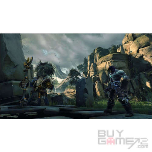 Darksiders 2 Deathinitive Edition European