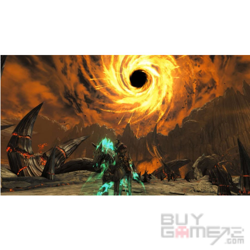 Darksiders 2 Deathinitive Edition European