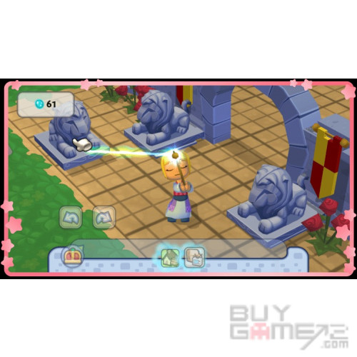 MySims: Cozy Bundle- My Sims + My Sims Kingdom European