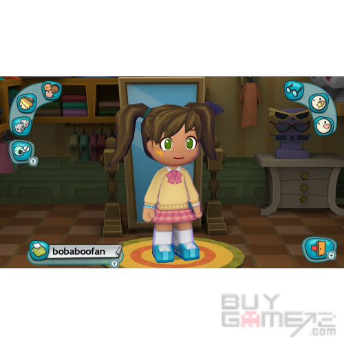 MySims: Cozy Bundle- My Sims + My Sims Kingdom European