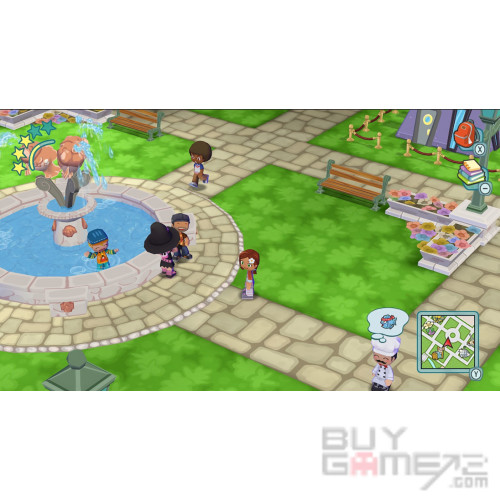 MySims: Cozy Bundle- My Sims + My Sims Kingdom European