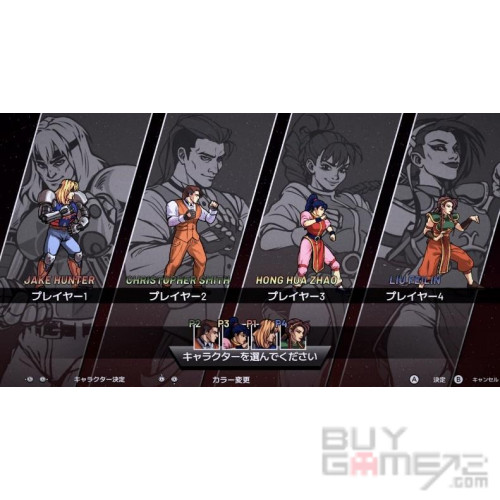 暗夜杀手: 重制版 日本版