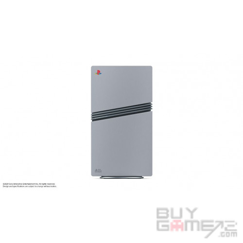 PS5 Pro 2TB 主機 (Playstation 30週年紀念豪華珍藏套裝) 香港限定版