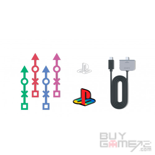 PS5 Pro 2TB 主機 (Playstation 30週年紀念豪華珍藏套裝) 香港限定版
