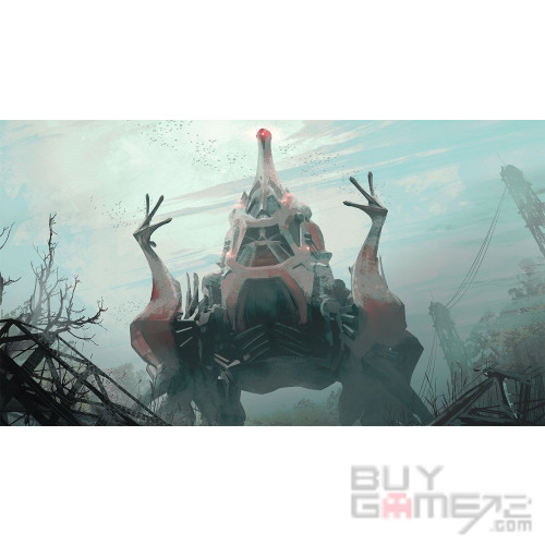 Stella of The End Japanese