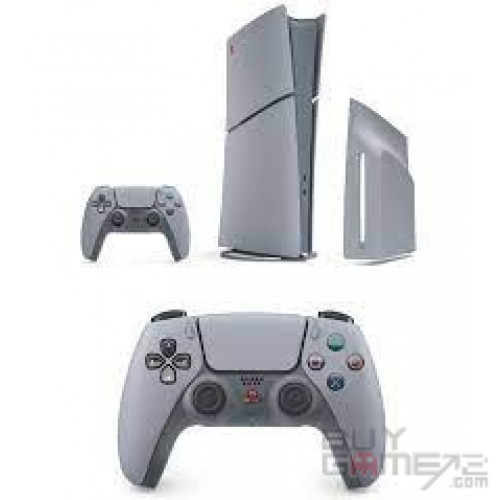 PS5 Slim Console (30th Anniversary Limited Edition Bundle) Hong Kong