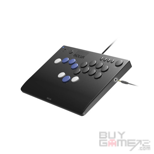 PC) PC NOLVA Mechanical All-Button Arcade Controller (HORI) Hong Kong