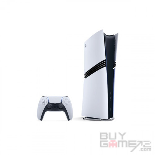 PS5 Slim 光碟版主機 + 遊戲 (聖誕禮物優惠套裝) 買Game2限定版