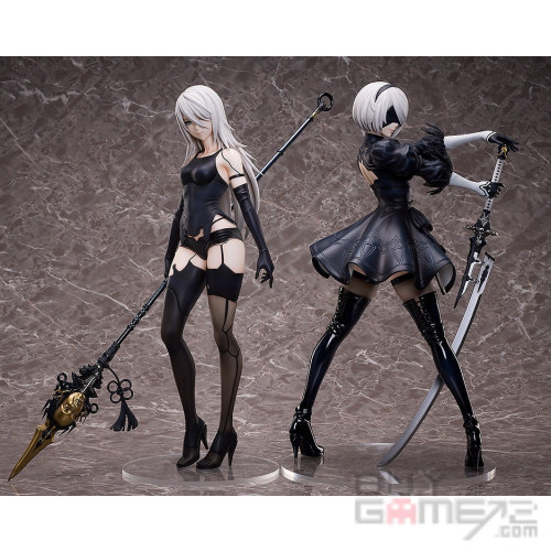 Figures and Models) FREEing - NieR:Automata Ver1.1a A2 (YoRHa No.2