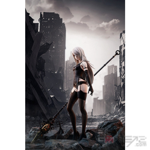 Figures and Models) FREEing - NieR:Automata Ver1.1a A2 (YoRHa No.2