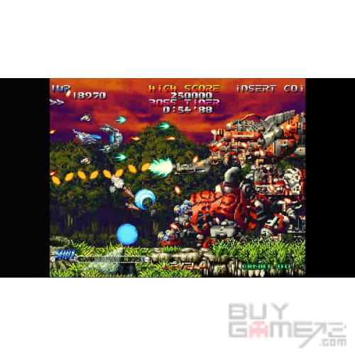 Arcade Archives ACA NEOGEO Selection Vol.3 香港版