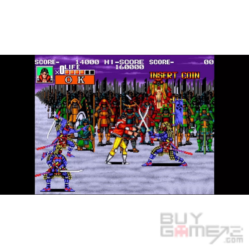 Arcade Archives ACA NEOGEO Selection Vol.3 香港版