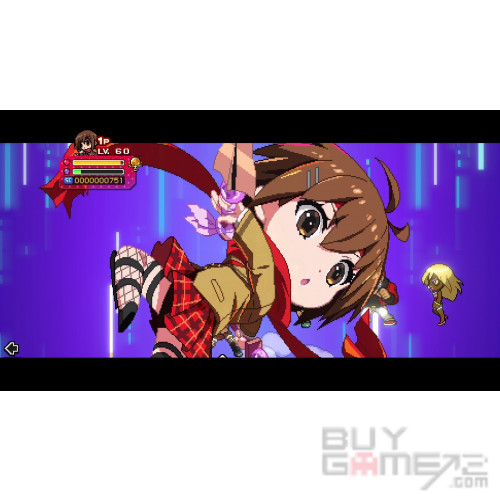 魅影破坏者: 战斗乐园 终极版 香港版