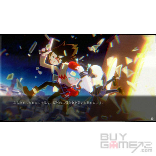 幽灵镇少女 日本特典版