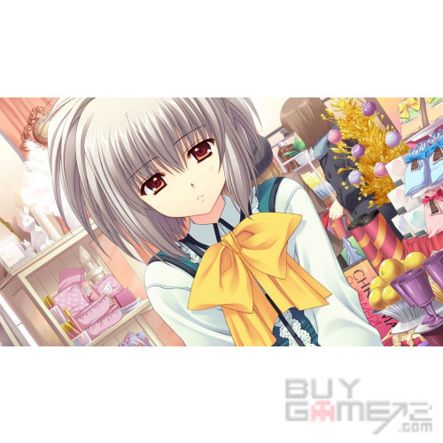 世界征服彼女 日版