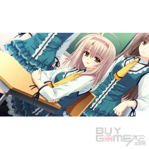 世界征服彼女 日版