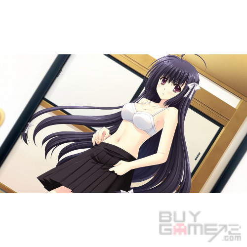 世界征服彼女 日版
