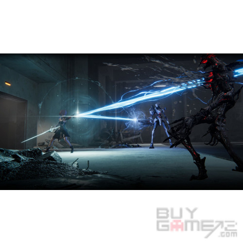 AI LIMIT 无限机兵 (Deluxe Edition) 香港版