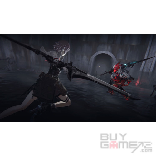 AI LIMIT 无限机兵 (Deluxe Edition) 香港版