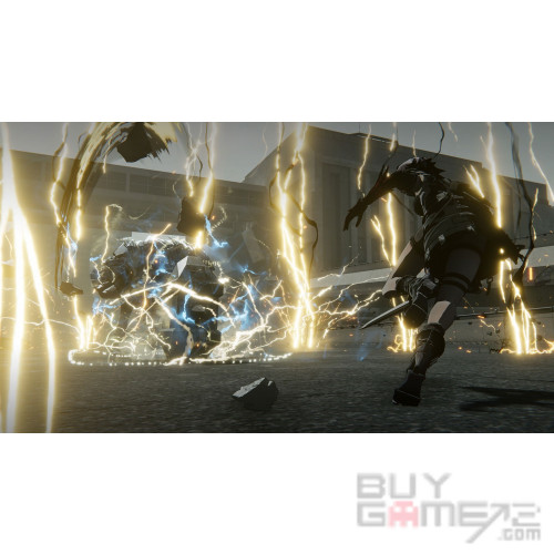 AI LIMIT 无限机兵 (Deluxe Edition) 香港版