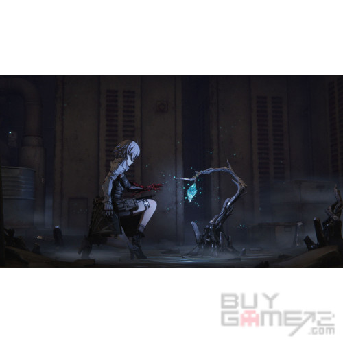 AI LIMIT 无限机兵 (Deluxe Edition) 香港版