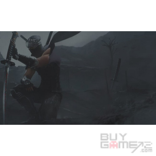 NINJA GAIDEN 2 Black 香港版